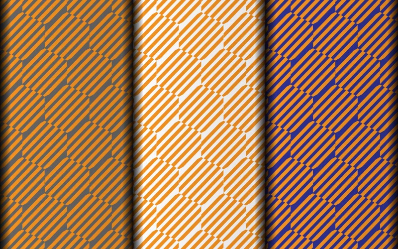 Passen Sie das Design des floralen Vektor-EPS-Musters individuell an.