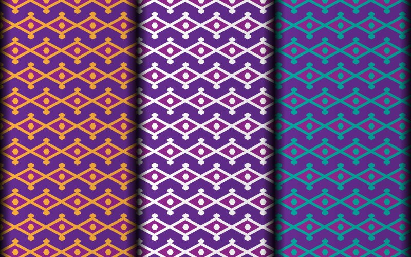 Prvek návrhu vektorové eps květinový geometrický vzor.