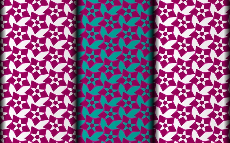 Vector eps seamless new pattern design.