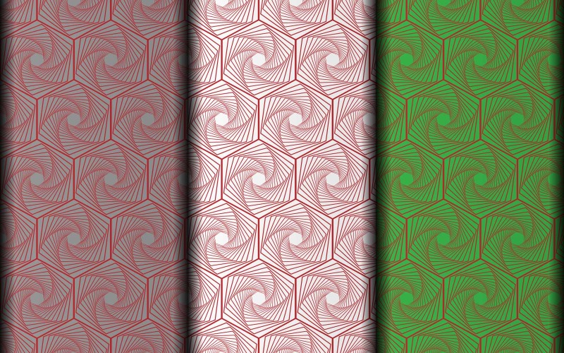 Virágos új vektor eps minta design elem.