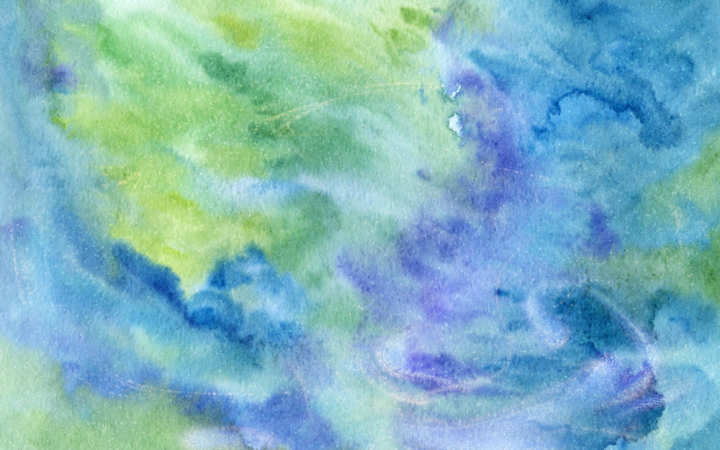 Fonds d'aquarelle magiques Vol.3