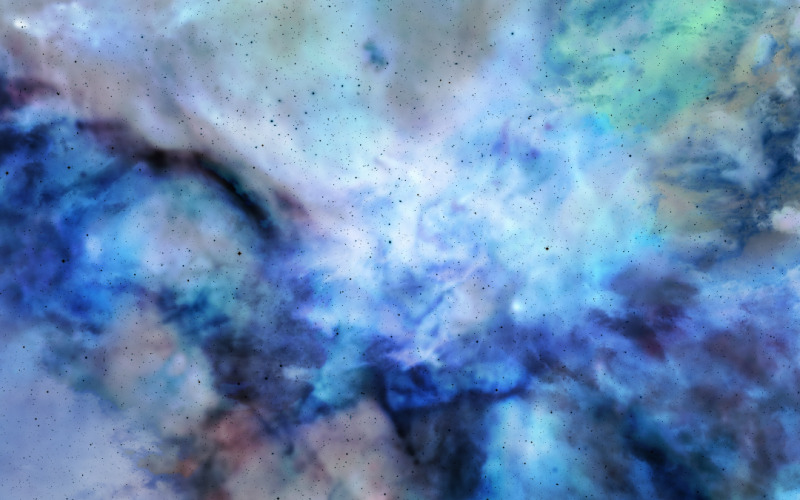 Negative Nebelhintergründe