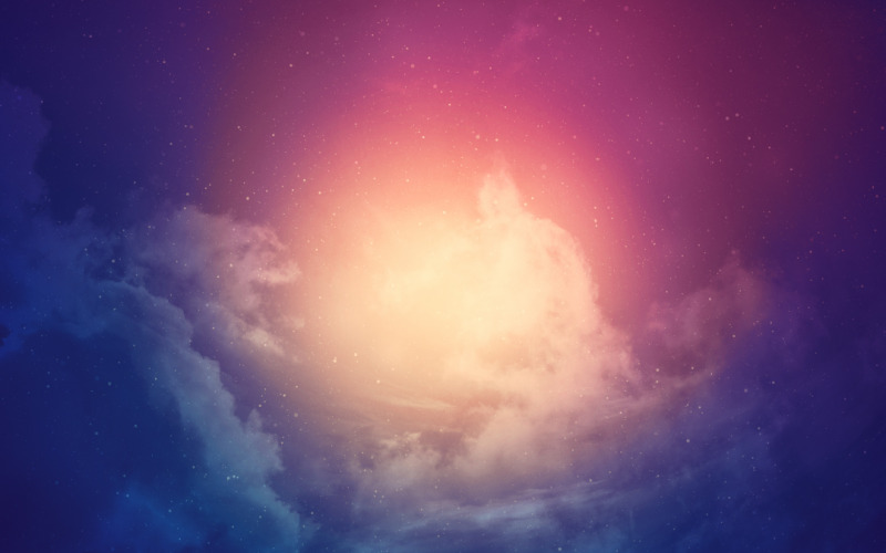 Fondos abstractos del cielo Vol.2