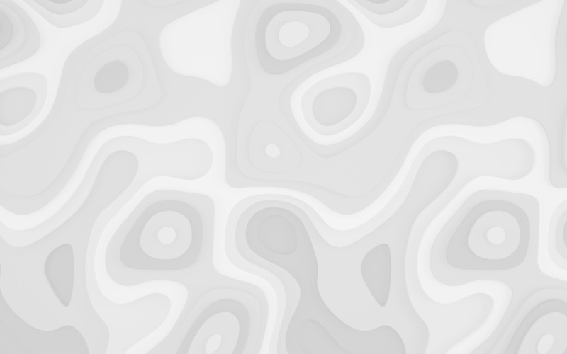 Fonds blancs 3d simples