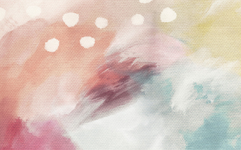Fundos pictóricos abstratos de Sorbet Medley