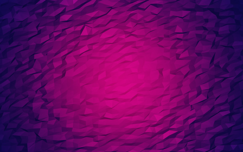 Polygon saubere Hintergründe