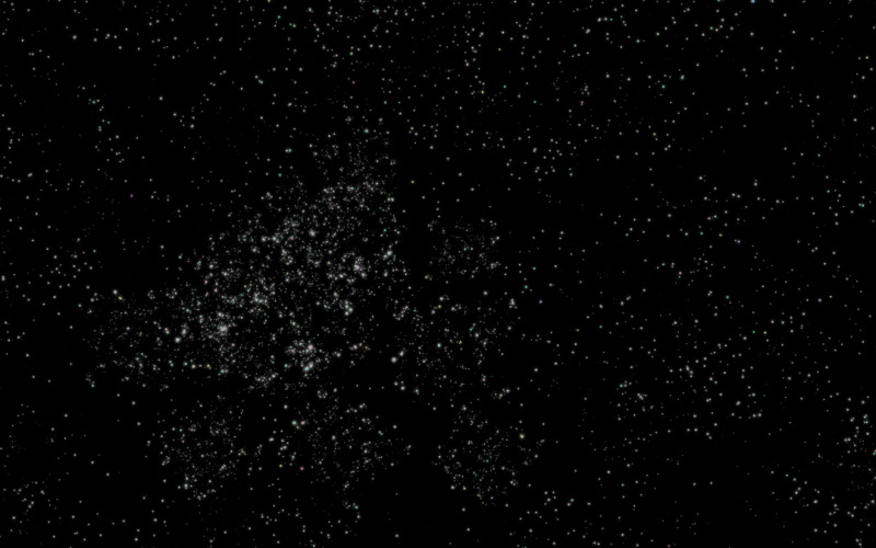 Fondos de texturas de estrellas