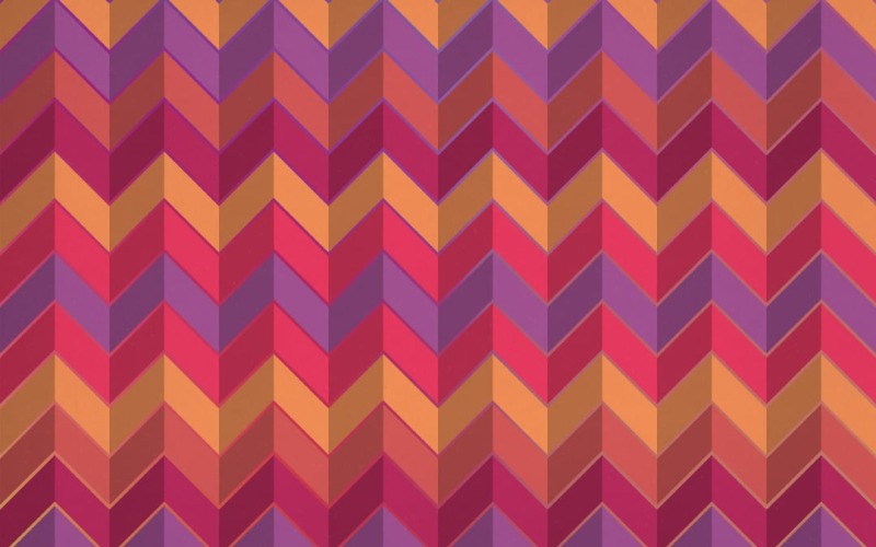 Arrière-plans en zigzag Volume.1