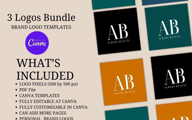 Microsoft Word Logo Templates - 154+ Logos Editable in Microsoft Word