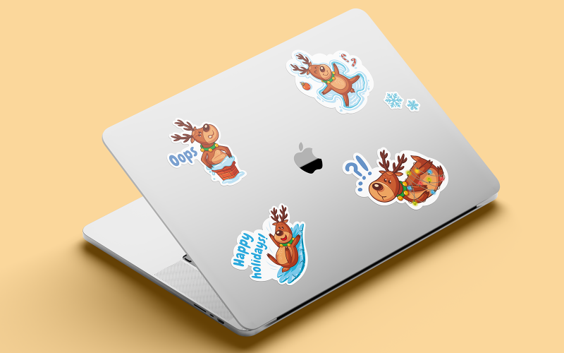 Diseño de pegatina creativa-0123-24