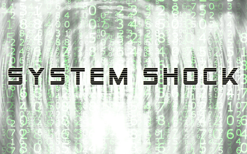 Choque do Sistema - Electronica Techno