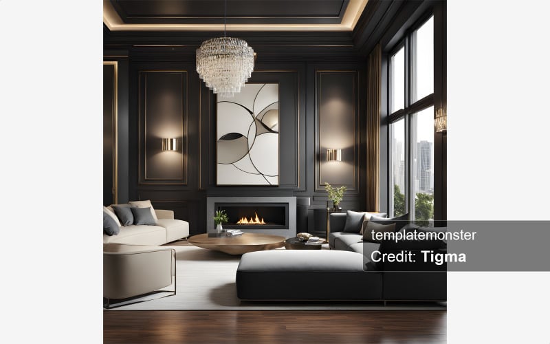 Kunstfertigkeit im Design: Die Enthüllung zeitgenössischer Opulenz