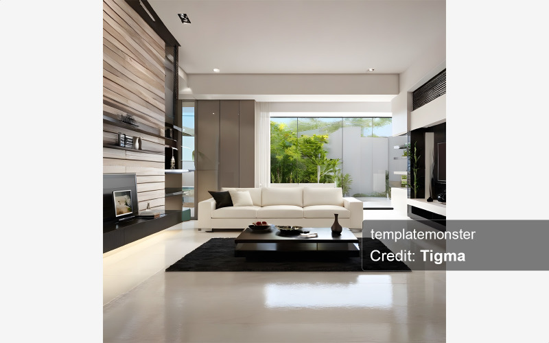 L'élégance rencontre le confort : un aperçu de la vie contemporaine