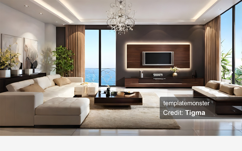 Ocean View Elegance: Step Into Sophistication