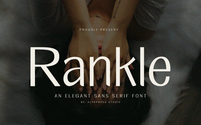 Rankle - Moderno Sans Serif