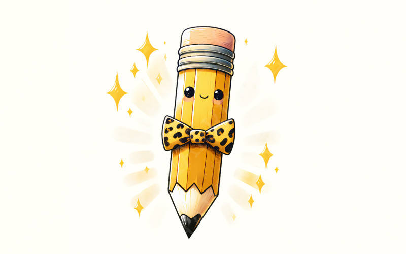 Leopard Teacher PNG para sublimación, Lápiz coqueta con lazo de ...