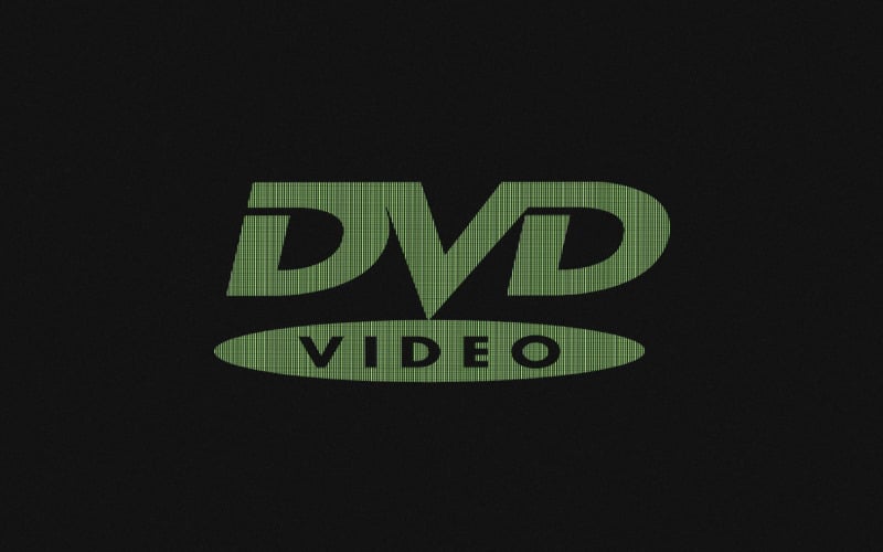 Retro DVD Video PNG, Nostalgic Digital Art, Vintage Media Design, 90s Aesthetic, Y2K Style