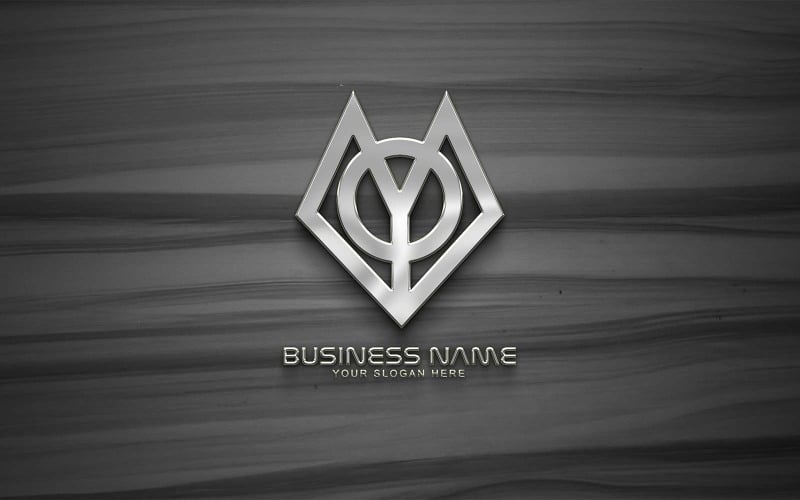 Création de logo professionnel MVO - technologie - Identité de marque