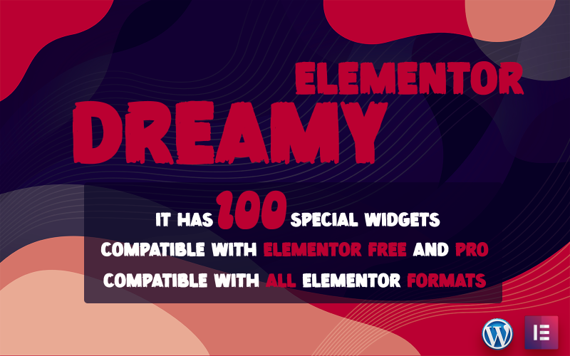 Dreamy Elementor Wordpress 插件