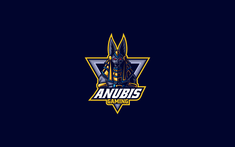 Anubis E- Spor ve Spor Logosu 3