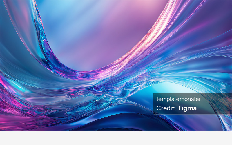 Etherische golven: een kleurrijke ontsnapping