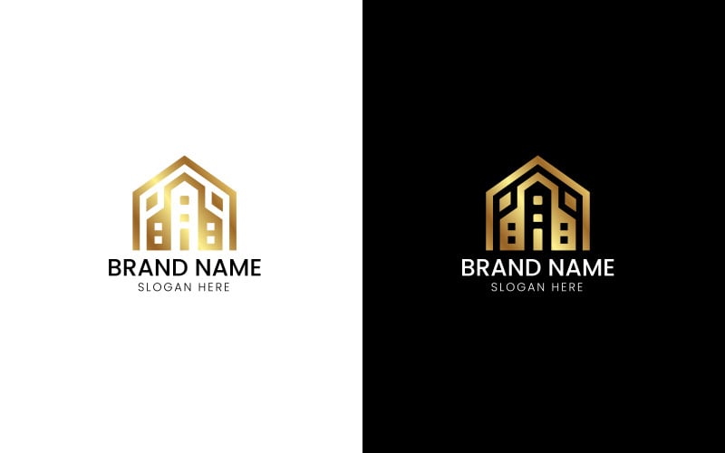 Luxury real estate logo-08-239