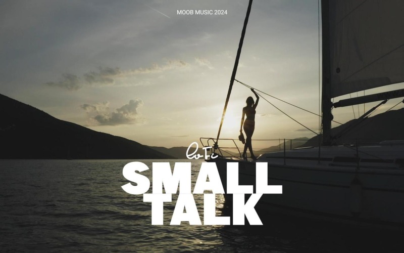 LoFi Small Talk Chat inactivo / LoFi relajante