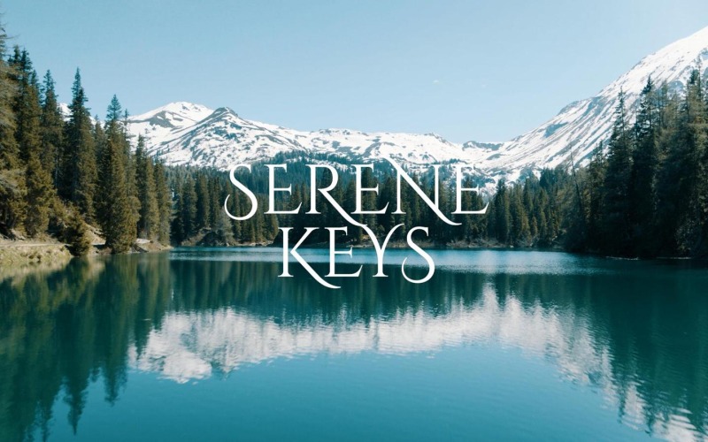 Calm Elegance / Relaxing Piano Music