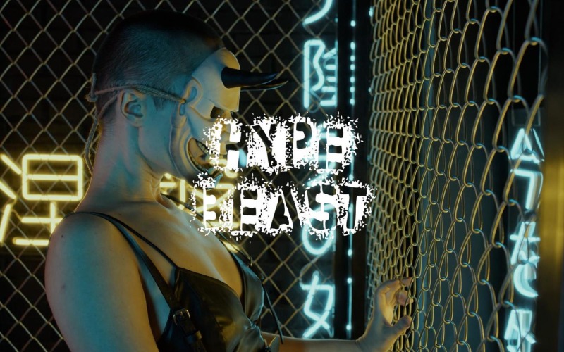 HYPE BEAST Frenzy / Hype Beats Müzik