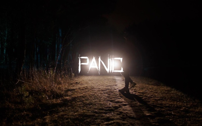 PANIC Dark Mist / Korku Müziği
