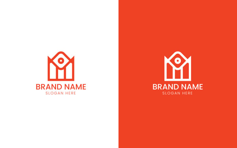 Lettre M architecture logo-08-262