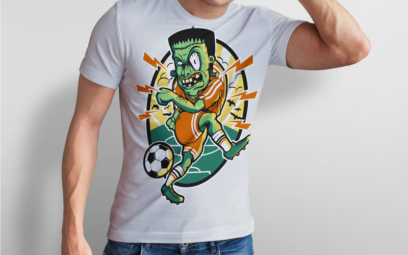 Ilustración creativa para camisetas-0390-24