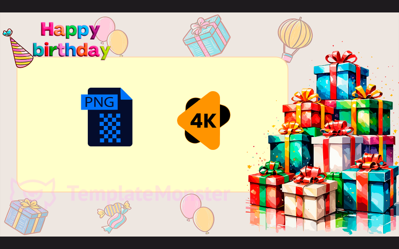 Kartka urodzinowa 2 (Kartka urodzinowa)