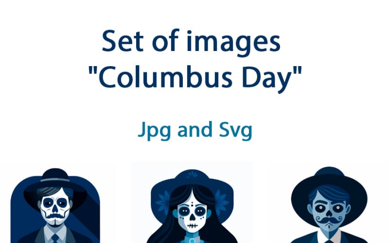 Bilderset Columbus Day