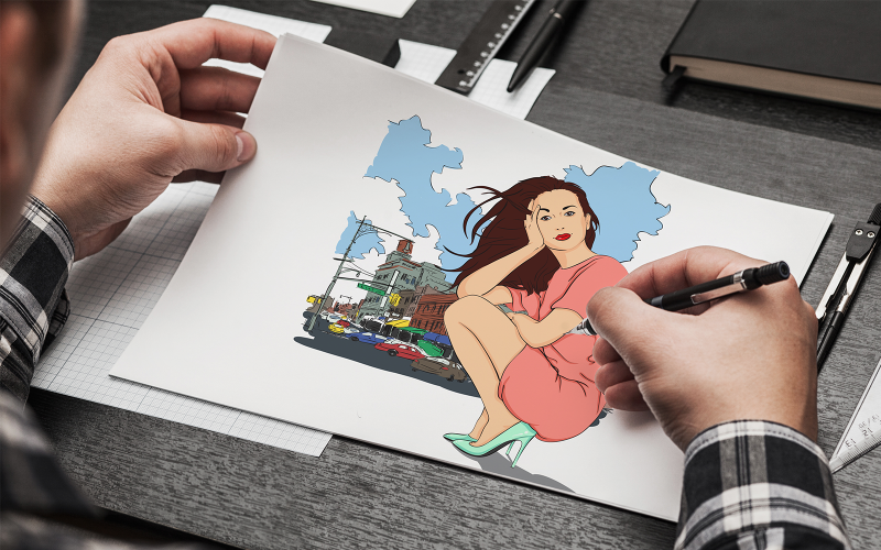 kreativ illustration för mode-0422-24