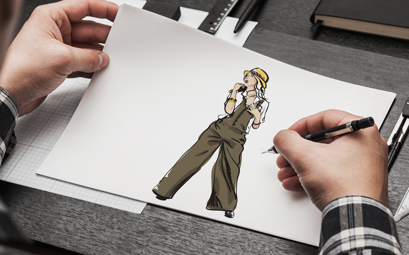 kreativní ilustrace pro módu-0425-24