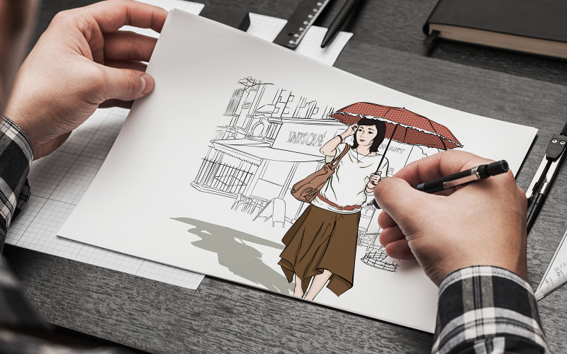 Ilustración creativa para moda-0433-24