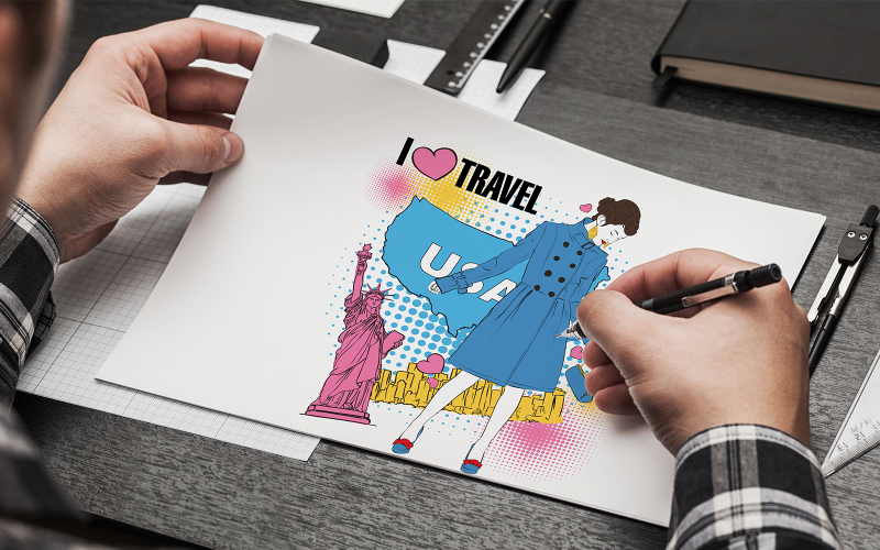 kreatywna ilustracja do mody-0438-24