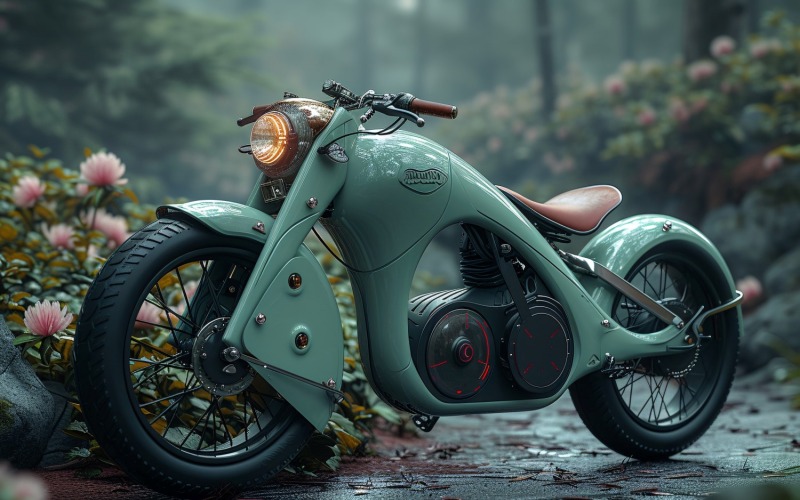 Elektrische E-Bikes, Fahrrad schlankes Design 39