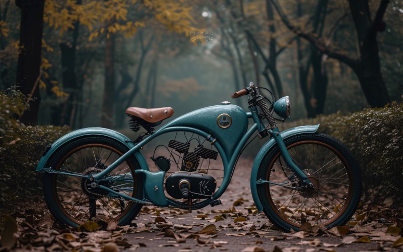 Elektrische E-Bikes, Fahrrad schlankes Design 43