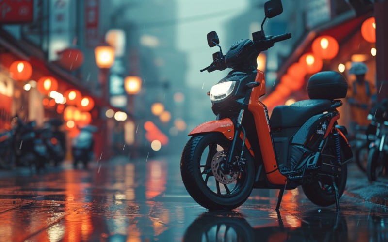 Elektrische E-Bikes, Fiets Strak Minimalistisch Design 18