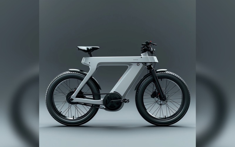Bicicletas eléctricas, bicicletas de diseño minimalista y elegante 148