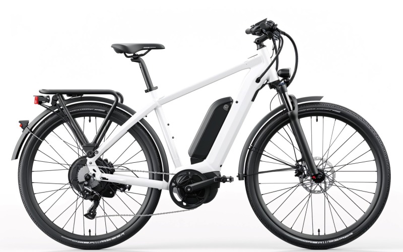 Bicicletas elétricas E-Bikes, Bicicleta Design elegante 95