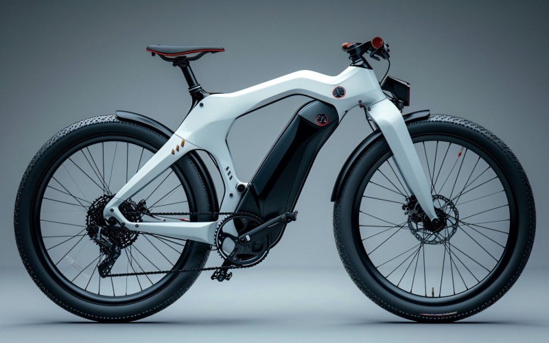 Biciclette elettriche, biciclette dal design elegante 149