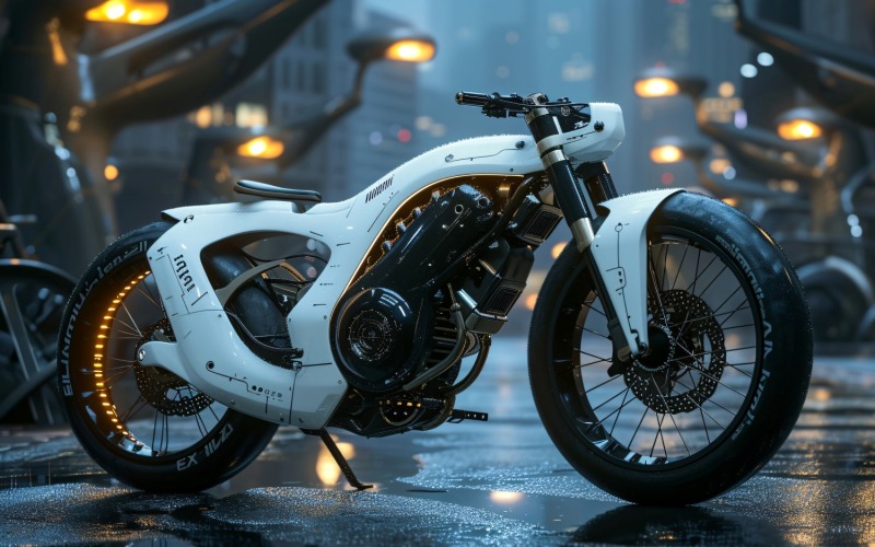Elektrische E-Bikes, Fahrrad schlankes Design 105