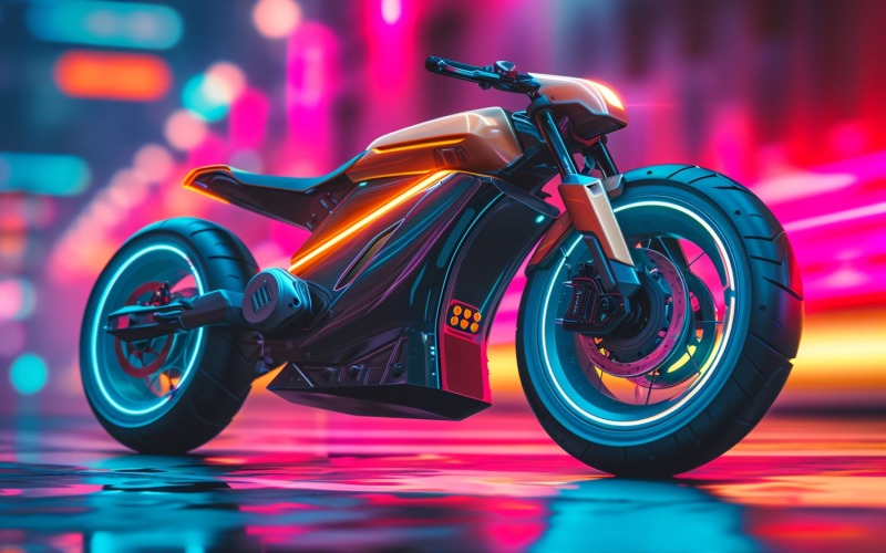 Elektrische E-Bikes, Fiets Strak Design 143
