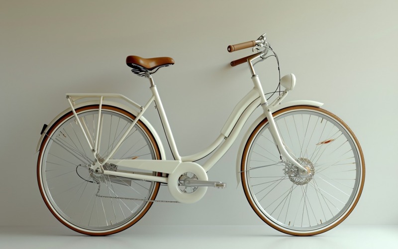 Elektrische E-Bikes, Fiets Strak Minimalistisch Design 154