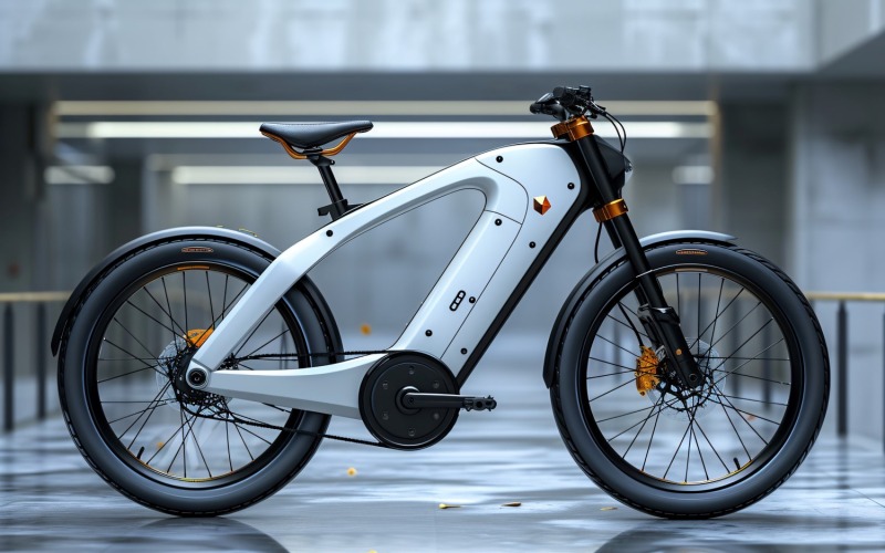 Elektrokola, elegantní design jízdních kol 151