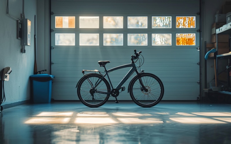 Bicicletas eléctricas, bicicletas de diseño minimalista y elegante 172