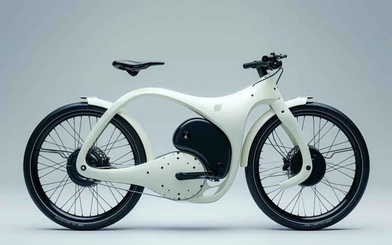Elektriska elcyklar, cykelsnygg design 191